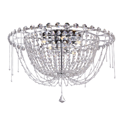 Люстра MX8319-6A chrome Люстра MX8319-6A chrome