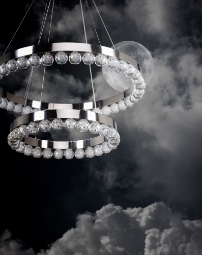 Люстра подвесная DeMarkt Глобула 690010502 фото 2 Люстра подвесная DeMarkt Глобула 690010502 фото 2