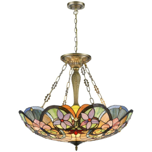 Подвесная люстра Velante 818-807-06 Подвесная люстра Velante 818-807-06