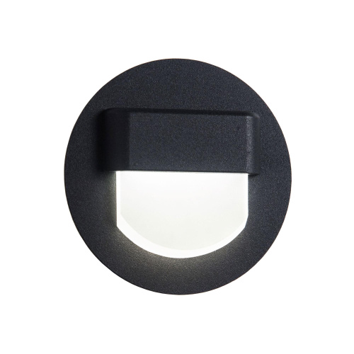 Citilux Скалли CLD006R5 LED Встраиваемый светильник лестничный Чёрный Citilux Скалли CLD006R5 LED Встраиваемый светильник лестничный Чёрный