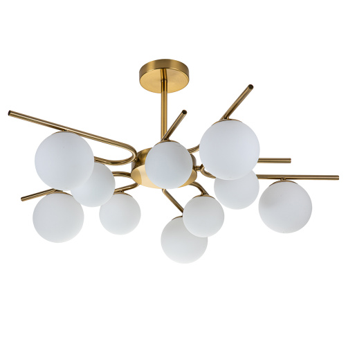 Светильник на штанге Escada 642/10P G9*40W Brass фото 5 Светильник на штанге Escada 642/10P G9*40W Brass фото 5