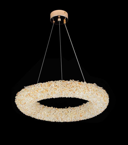 Люстра подвесная Alfa Light F4024-43 500mm SDG LED Люстра подвесная Alfa Light F4024-43 500mm SDG LED