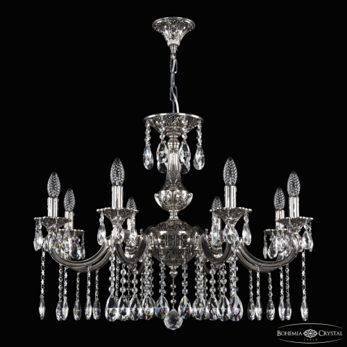 Люстра хрустальная AL78101/8/250 A NB Bohemia Ivele Crystal (Богемия Ивеле Кристалл) Люстра хрустальная AL78101/8/250 A NB Bohemia Ivele Crystal (Богемия Ивеле Кристалл)