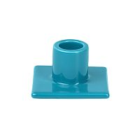 Подсвечник Taper Holder Blue