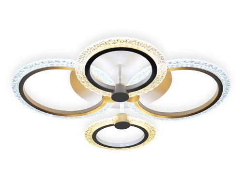 Потолочная светодиодная люстра Ambrella light Original FA4061 фото 3