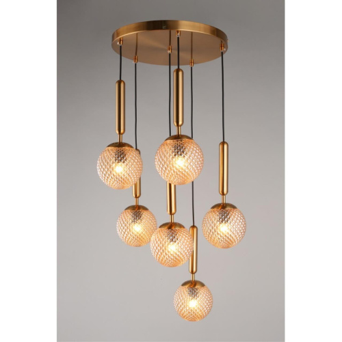 Люстра подвесная APL.766.03.06 фото 3