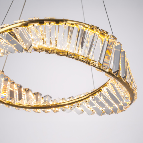 699043 Люстра VIDARE 20W LED 1700LM ЗОЛОТО 3000K IP20 фото 13 699043 Люстра VIDARE 20W LED 1700LM ЗОЛОТО 3000K IP20 фото 13