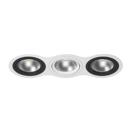 i936070607 Светильник INTERO 111 Triple ROUND (217936+217907+217906+217907)