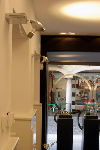 Настенный/Потолочный светильник D70G0715 фото 5