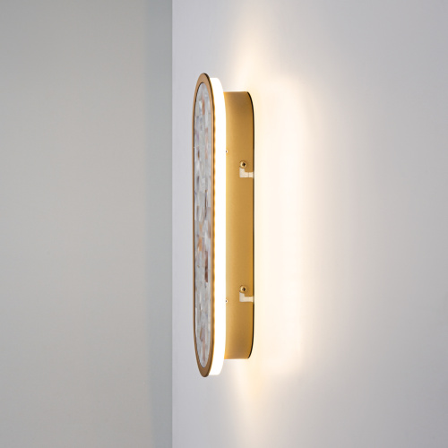 Настенный светильник (бра) Maytoni MOD429WL-L15BSK фото 11