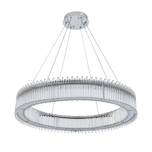 Подвесной светильник 12056/B/1P Chrome фото 2