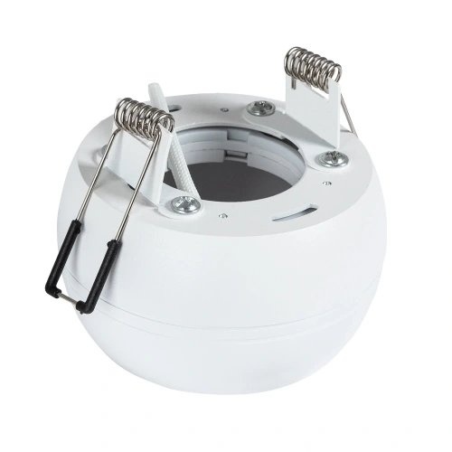 Точечный встраиваемый светильник Arte Lamp GAMBO A5550PL-1WH фото 3 Точечный встраиваемый светильник Arte Lamp GAMBO A5550PL-1WH фото 3