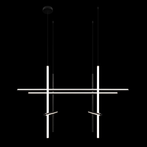 10393/B Black Подвесной светильник LOFT IT Coordinates фото 7