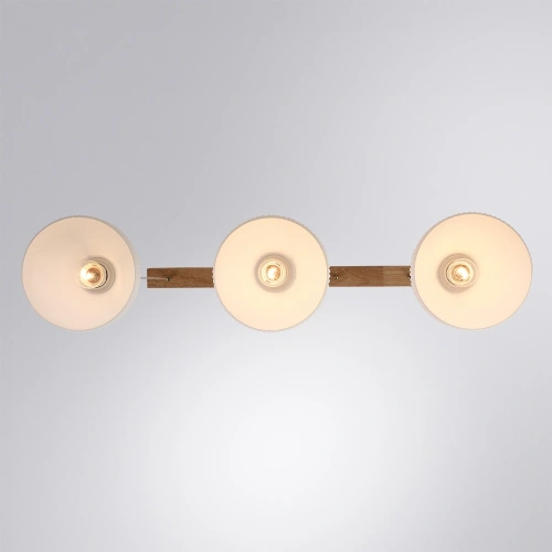 Подвесной светильник Arte lamp CAPRICE A4184SP-3BR фото 3