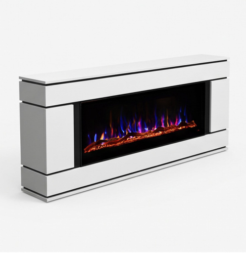 Каминокомплект ВЕГА ЛАЙТ R J52/PRM50/F50/SF50/E5 WT-LCB510/BL-LCB917 Белый/Уни неро О + SAFITA-S 50 (SPP50) Wi-Fi Электрокамин фото 6 Каминокомплект ВЕГА ЛАЙТ R J52/PRM50/F50/SF50/E5 WT-LCB510/BL-LCB917 Белый/Уни неро О + SAFITA-S 50 (SPP50) Wi-Fi Электрокамин фото 6