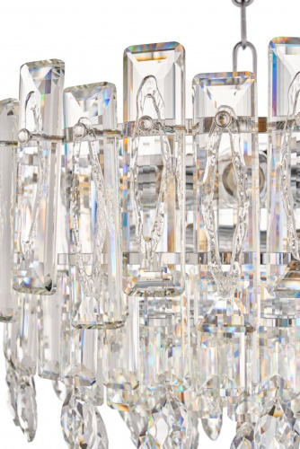 Люстра подвесная Сonstancia Chrome FL1064-14P фото 6 Люстра подвесная Сonstancia Chrome FL1064-14P фото 6