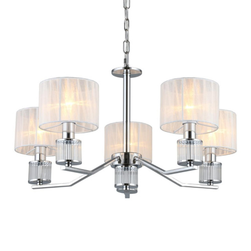 Люстра подвесная OML-66403-05 Люстра подвесная OML-66403-05