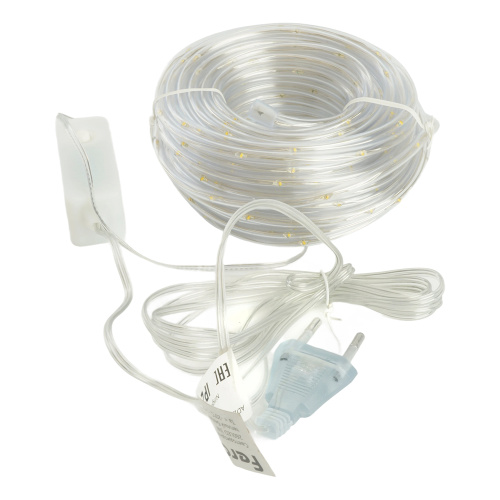 Светодиодная гирлянда Feron CL587 линейная Мини Дюралайт мультиколор с контроллером, 15м, c питанием от сети 220V фото 12