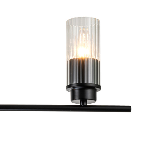 Светильник на штанге Escada 2100/3P E14*40W Black фото 3 Светильник на штанге Escada 2100/3P E14*40W Black фото 3