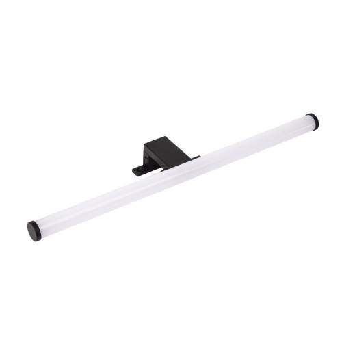 Подсветка для зеркал Arte Lamp Orizzone A2937AP-1BK Подсветка для зеркал Arte Lamp Orizzone A2937AP-1BK