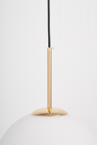 Подвесная люстра Lumina Deco Fredica LDP 6030-300 GD фото 4