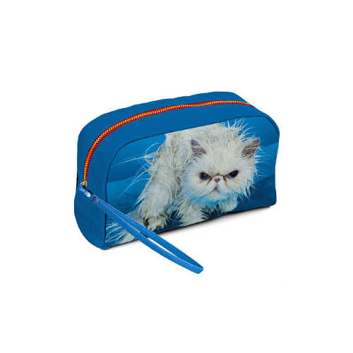 Косметичка Angry Cat Косметичка Angry Cat