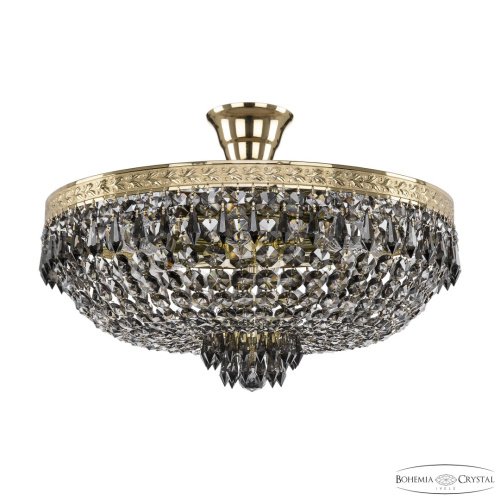 Люстра хрустальная 19271/45IV G R731 Bohemia Ivele Crystal (Богемия Ивеле Кристалл) фото 2