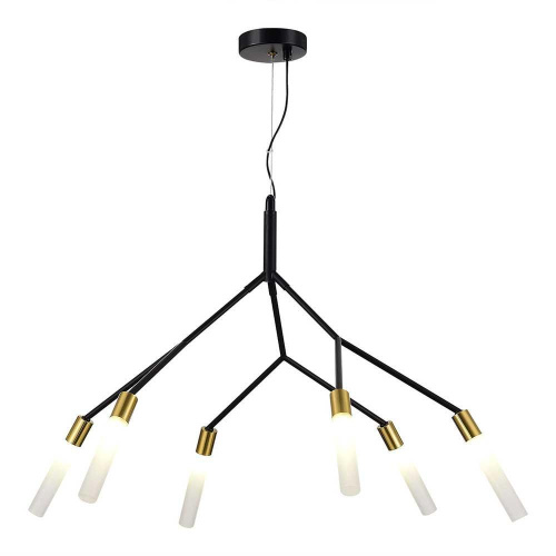 Подвесной светильник Evoluce KAITO SLE1129-403-06 Подвесной светильник Evoluce KAITO SLE1129-403-06