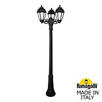 Fumagalli Садово-парковый фонарь FUMAGALLI GIGI BISSO/SABA 3L K22.156.S30.AYE27