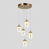 Подвесной светодиодный светильник 201056 LED