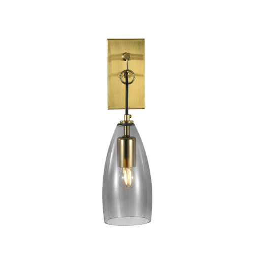 Настенный светильник 11064/1W Smoke фото 3 Настенный светильник 11064/1W Smoke фото 3