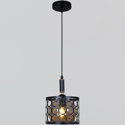 Потолочный светильник Reluce 04001-0.9-01 BK Потолочный светильник Reluce 04001-0.9-01 BK