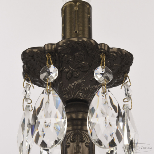Настольная лампа AL78100L/1-32 PD Bohemia Ivele Crystal (Богемия Ивеле Кристалл) фото 4 Настольная лампа AL78100L/1-32 PD Bohemia Ivele Crystal (Богемия Ивеле Кристалл) фото 4
