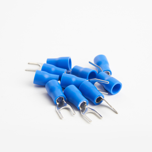 Наконечник вилочный изолированный НВИ 1,5-2,5 LD403-254 (DIY упаковка 10 шт) фото 3