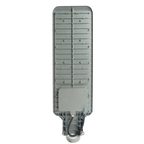 Светодиодный уличный консольный светильник Feron SP3023 120W 5000K 230V, серый фото 4