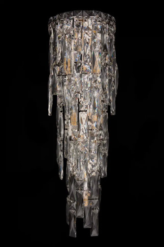 Бра Vetto Chrome FL1054-7W фото 3 Бра Vetto Chrome FL1054-7W фото 3