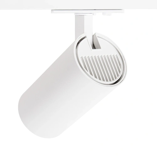 Трековый светильник Arte Lamp BENE A1937PL-1WH фото 4 Трековый светильник Arte Lamp BENE A1937PL-1WH фото 4