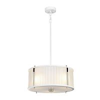 Подвесной светильник Elstead Lighting, Арт. DL-CORONA-3P-WPN