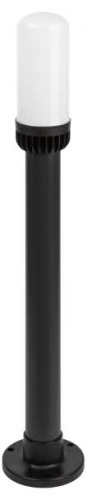 Садово-парковый светильник ЭРА «Поллар» НТУ 01-60-012 напольный черный IP54 Е27 max60Вт h840мм Б0057491 фото 2