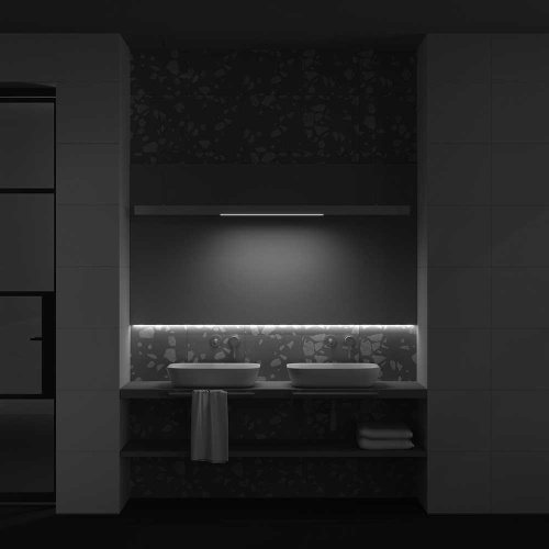 Трековый светильник Voltega Эксилайт / Exilight VGL030-4-24W3K-WW-DS-W фото 3
