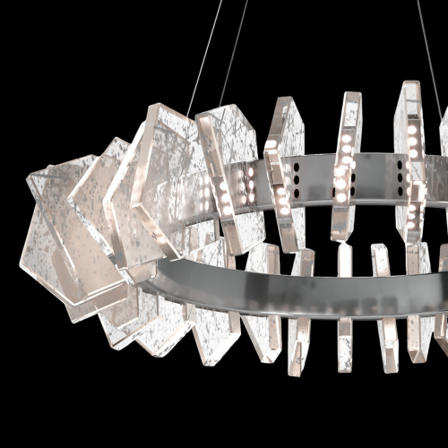 Люстра подвесная Celeste Chrome FL1177-6P фото 4 Люстра подвесная Celeste Chrome FL1177-6P фото 4