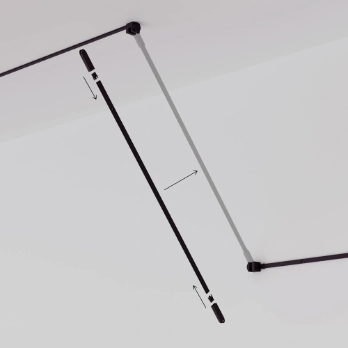Коннектор для подвесного монтажа Arte Lamp RAPID-ACCESSORIES A615006H фото 3 Коннектор для подвесного монтажа Arte Lamp RAPID-ACCESSORIES A615006H фото 3