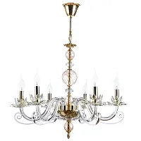 Подвесная люстра Divinare PLATEA 8820/09 LM-6