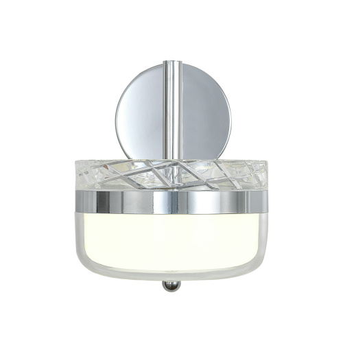 Настенный светильник Escada 10298/1 LED*10W Chrome фото 3 Настенный светильник Escada 10298/1 LED*10W Chrome фото 3