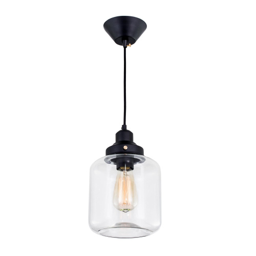 Citilux Эдисон CL450206 Подвесной светильник Чёрный Citilux Эдисон CL450206 Подвесной светильник Чёрный