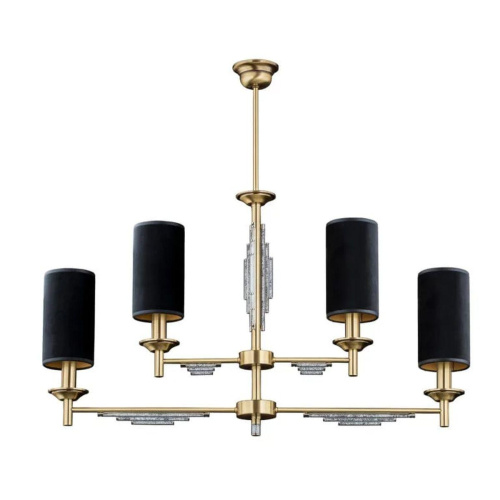 Подвесной светильник KUTEK FELINO FEL-ZWL-4(P/A)KR