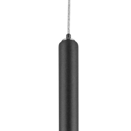 747437 Люстра TUBO LED 5W 300LM 25G ЧЕРНЫЙ 3000K фото 4 747437 Люстра TUBO LED 5W 300LM 25G ЧЕРНЫЙ 3000K фото 4