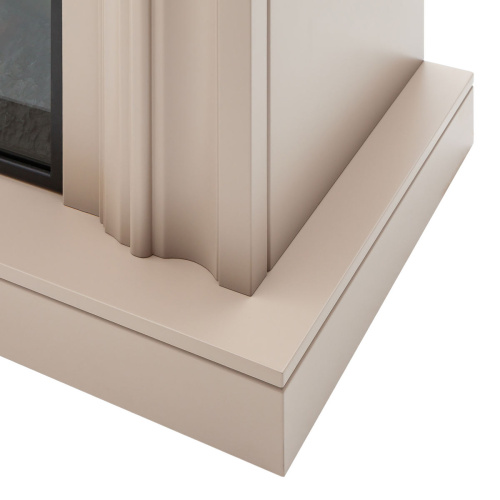 Каминокомплект WESTON/ФАБИО Кашемир с очагом Электроочаг FIRESPACE/ФАЕРСПЕЙС 33 фото 2