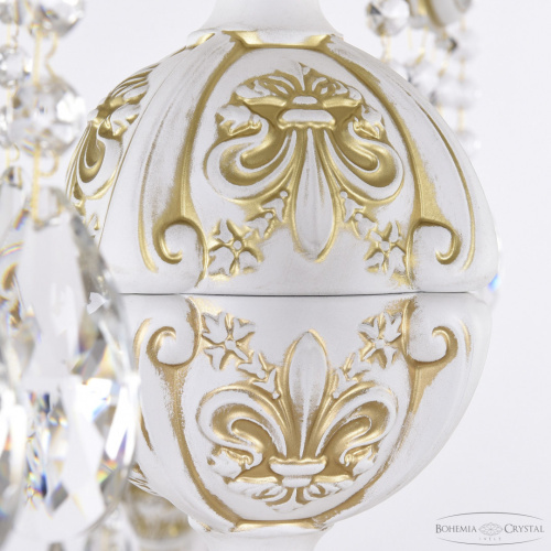 Люстра с хрустальными подвесками AL78104/16+8+8/550/3d A WMG Bohemia Ivele Crystal (Богемия Ивеле Кристалл) фото 3 Люстра с хрустальными подвесками AL78104/16+8+8/550/3d A WMG Bohemia Ivele Crystal (Богемия Ивеле Кристалл) фото 3