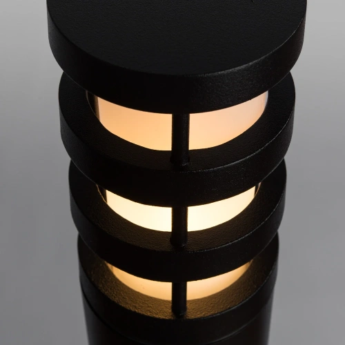 Ландшафтный светильник Arte Lamp PORTICA A8371PA-1BK фото 3